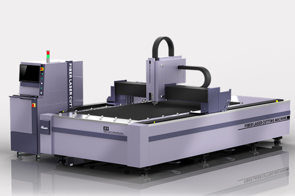 得馬-X9工業光纖激光切割機