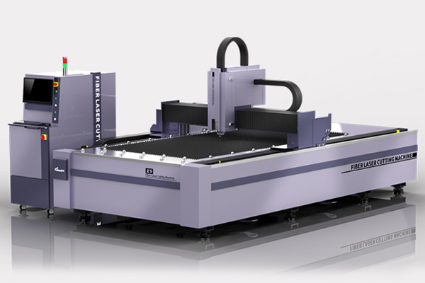 得馬-X9工業光纖激光切割機