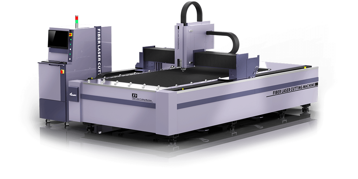X9工業光纖激光切割機