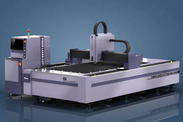 得馬-X9工業光纖激光切割機