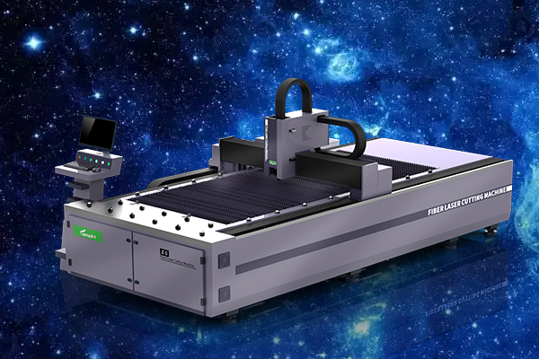 得馬-X6光纖激光切割機