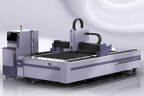 得馬X9工業光纖激光切割機