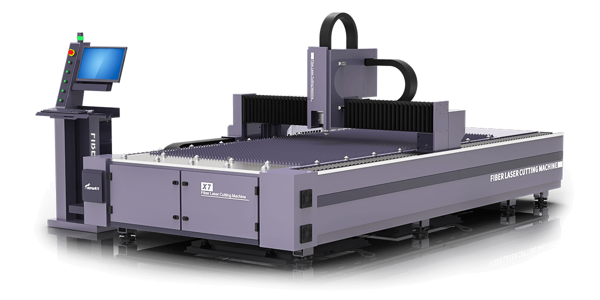 X7工業光纖激光切割機